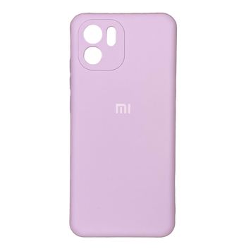 Чехол Silicone Case Full for Xiaomi Redmi A1 Lilac 00000006502 фото