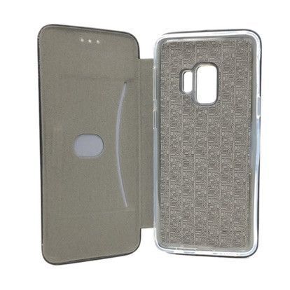 Чехол-книга Level for Samsung S9 Black 00000004999 фото