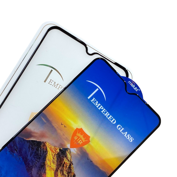 Защитное стекло Full Glue Xiaomi Redmi Note 12 Pro 5G/X5 Pro 5G Black 00000007588 фото