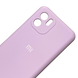 Чохол Silicone Case Full for Xiaomi Redmi A1 Lilac 00000006502 фото 2