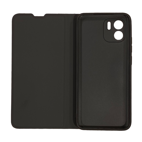 Чехол-книга Gelius Shell Case для Xiaomi Redmi A1/A2 Black 00000006152 фото