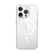 Чехол Space MagSafe для Apple iPhone 16 Pro Max (Прозрачный) 00000008286 фото 1