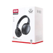 Навушники Bluetooth XO BE35 Black 00000006604 фото 2