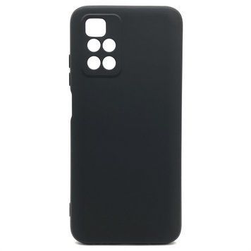 Чохол Full Soft Case for Xiaomi Redmi 10 Black 00000003297 фото