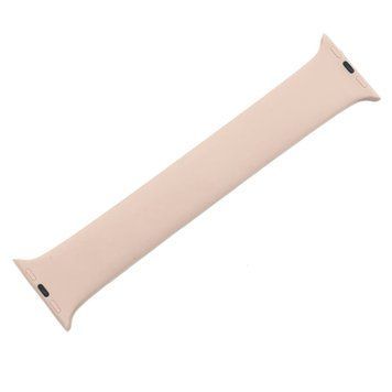 Ремешок Apple Watch SOLO LOOP 42/44 XL-size (170 mm) Pink sand 00000002686 фото