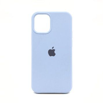 Чохол Silicone case iPhone 12 Mini Lilac 00000004406 фото
