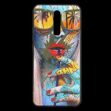 Чохол Print Art Case for Xiaomi Redmi 9 00000003605 фото