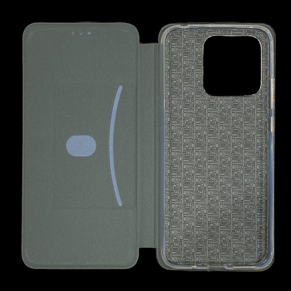 Чехол-книга G-Case Ranger Series for Xiaomi Redmi 10c Black 00000004847 фото
