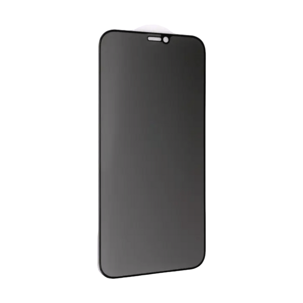 Защитное стекло Remax Privacy 3D GL-27 для iPhone 15 Pro черное 00000008836 фото
