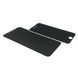 Защитная пленка Ceramic PRIVACY MATTE тех.пак iPhone XS Max/11 Pro Max Black 00000001255 фото 3