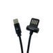 Кабель Remax Drum Series RC-082i Lightning for iP 2,1A/1m Black 00000002063 фото 1