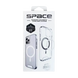 Чохол Space MagSafe для Apple iPhone 16 Pro (Прозорий) 00000008285 фото 4