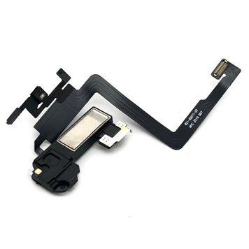 Шлейф Flat cable Apple iPhone 11 Pro із датчиком приближення, із мікрофоном 00000005056 фото