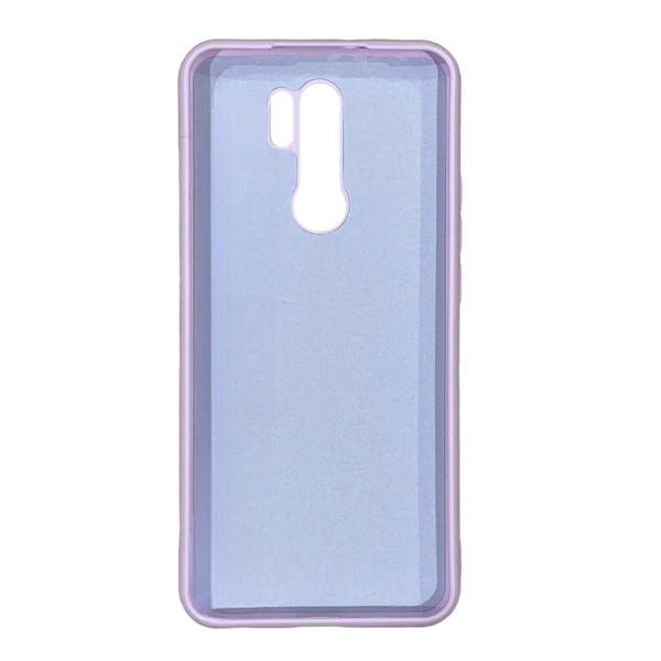 Чехол Silicone Case Full for Xiaomi Redmi 9 Lilac 00000006368 фото