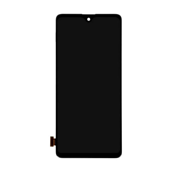 Дисплей LCD Samsung A515 Galaxy A51 (2019) (6,37"- LCD size) with touch screen black (OLED) 00000005191 фото