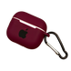 Чехол для AirPods 3 SILICONE CASE Marsala 00000005243 фото 2