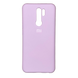 Чехол Silicone Case Full for Xiaomi Redmi 9 Lilac 00000006368 фото 1