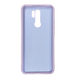 Чехол Silicone Case Full for Xiaomi Redmi 9 Lilac 00000006368 фото 3