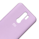 Чехол Silicone Case Full for Xiaomi Redmi 9 Lilac 00000006368 фото 2