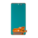 Дисплей LCD Samsung A515 Galaxy A51 (2019) (6,37"- LCD size) with touch screen black (OLED) 00000005191 фото 1