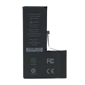 АКБ ALPHA-C for Apple-iPhoneXS EXTRA-2658mAh Original 00000000083 фото