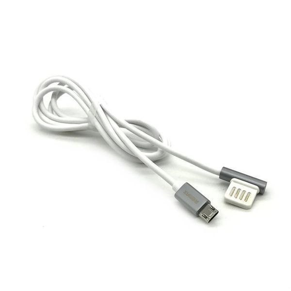 Кабель Remax Emperor RC-054 micro 2,1A/1m Grey 00000002066 фото