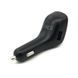 ФМ-Модулятор Baseus Streamer F40 AUX Wireless MP3 Charger (CCF40-01) Black 00000000063 фото 4