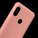 Чехол Silicone Cover for Xiaomi Redmi Note 6 Pro Light Pink 00000004510 фото 2