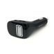 ФМ-Модулятор Baseus Streamer F40 AUX Wireless MP3 Charger (CCF40-01) Black 00000000063 фото 6