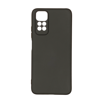 Чохол Full Soft Case for Xiaomi Redmi Note 11 Black 00000008589 фото