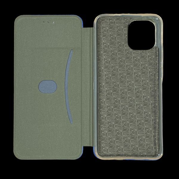 Чохол-книжка Level for Xiaomi Redmi A1 Blue 00000005014 фото