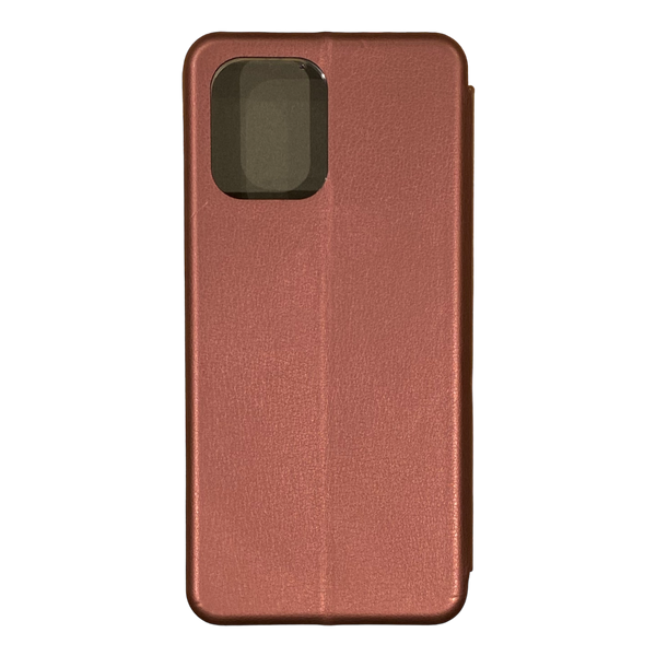 Чехол-книга Level for Xiaomi Redmi 12 Marsala 00000006695 фото