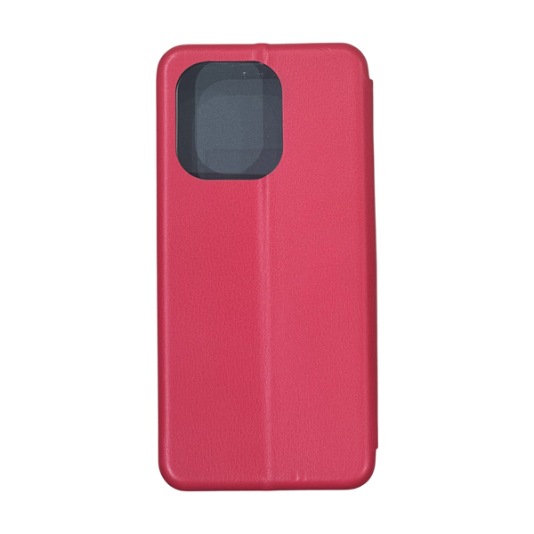 Чохол-книжка Level for Xiaomi Redmi Note 13 4G Red 00000008142 фото