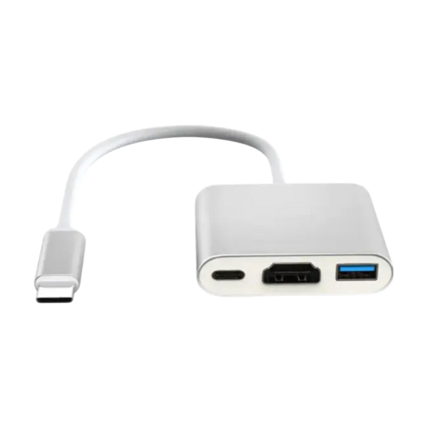 USB HUB Type-C to HDMI 00000008980 фото
