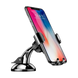 Автотримач Холдер Baseus Osculum Type Gravity Car Mount (SUYL-XP01) Black 00000006206 фото 3