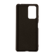 Чехол Silicone Case Full for Xiaomi Redmi Note 10 Pro Black 00000006100 фото 3