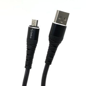 Кабель Gelius Pro Fast Speed 2 GP-UC05m MicroUSB Black 00000001906 фото