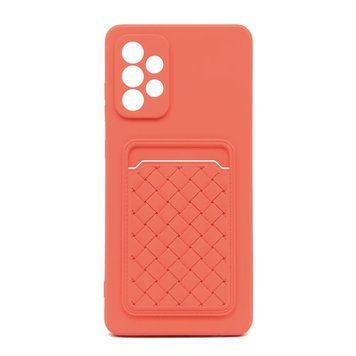 Чохол Gelius Pocket Case for Samsung A725 (A72) Pink 00000003357 фото