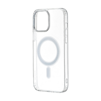 Чохол MagSafe Space 2 для Apple iPhone 13 Pro Max (Прозорий) 00000003559 фото