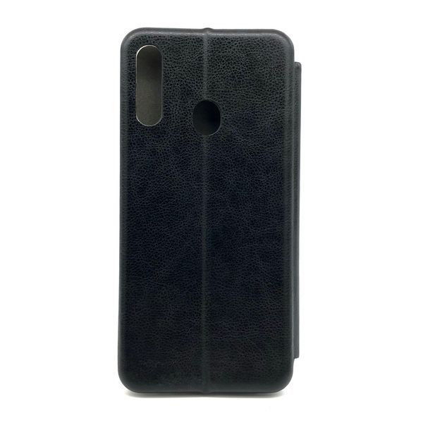 Чохол-книжка Leather Gelius for Samsung A207 (A20s) Black 00000004908 фото