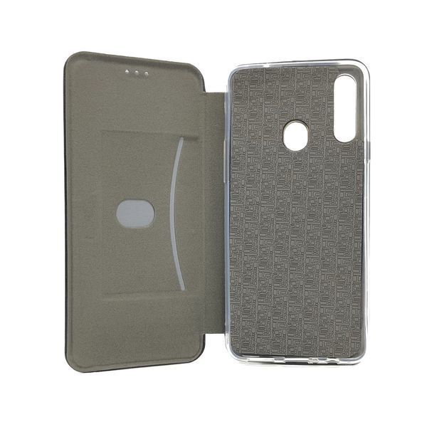 Чохол-книжка Leather Gelius for Samsung A207 (A20s) Black 00000004908 фото