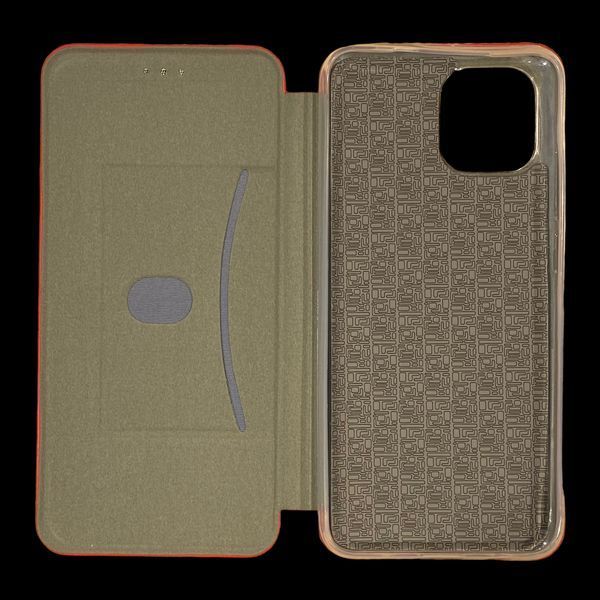 Чохол-книжка Level for Xiaomi Redmi A1 Red 00000005015 фото