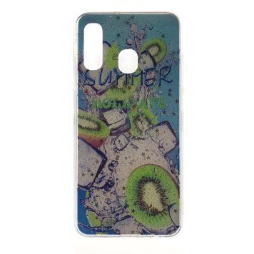 Чохол Summer Fruit Case for Samsung A405 (A40) Kiwifruit 00000004662 фото