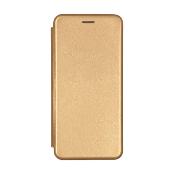 Чохол-книжка Level for Samsung A12 (A125) Gold 00000007841 фото