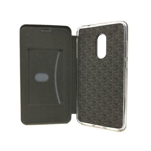 Чехол-книга G-Case Ranger Series для Xiaomi Redmi Note 4x Gold 00000004859 фото