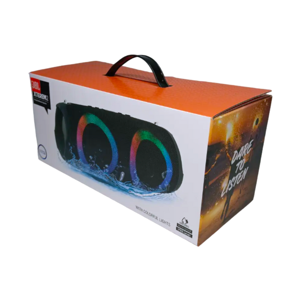Колонки JBL XTREME 2 LED (30см/13см/13.5см) Black 00000002162 фото