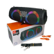 Колонки JBL XTREME 2 LED (30см/13см/13.5см) Black 00000002162 фото 1
