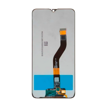 Дисплей LCD Samsung A107 (A10s) with touchscreen black orig 00000007192 фото