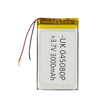 Литий-полимерный аккумулятор 86*50*4 3000mAh 3.7V 00000007494 фото