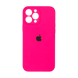 Чехол Silicone Case Full Camera для iPhone 13 Pro Max Hot Pink 00000007384 фото 1